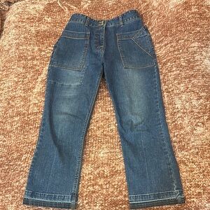 Luckychouette Stylish Blue Denim Jeans size 36